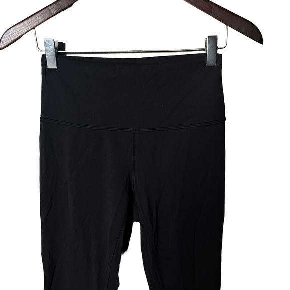 Lululemon Wunder Under High Rise Leggings 6 - Picture 2 of 6